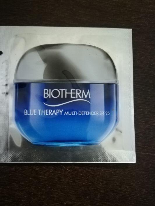 Biotherm Krem do twarzy, Blue Therapy Multidefender SPF 25, Multiochronny