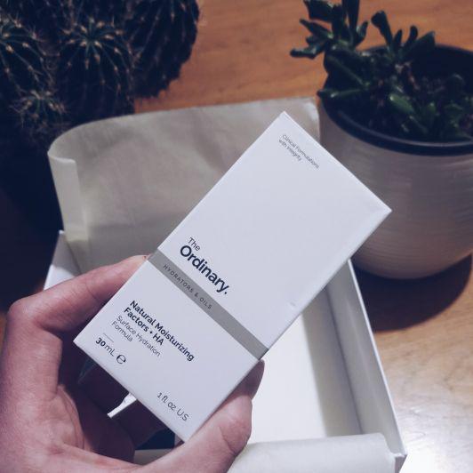 Asos x DECIEM set kosmetyków