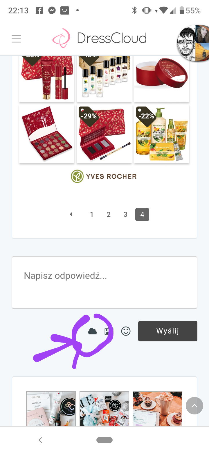 Skincare Challenge 2020 - styczeń