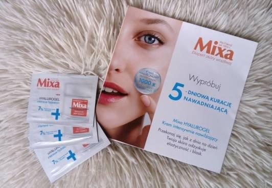 Mixa Krem do twarzy, Hyalurogel, Kwas hialuronowy 7% + Gliceryna, Intensywnie nawilżający