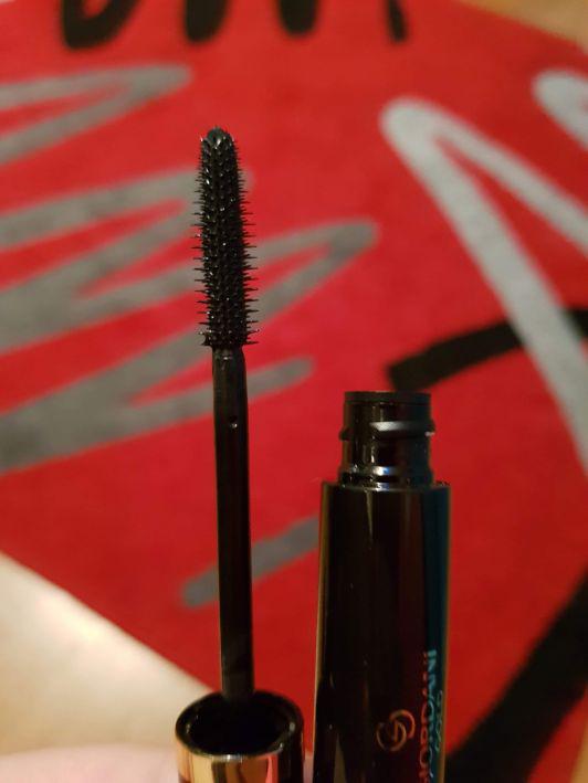 Oriflame Giordani Gold, Panorama, Tusz do rzęs, Black
