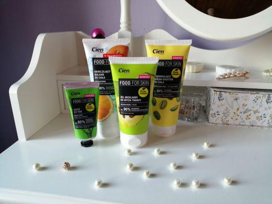 Cien Food For Skin