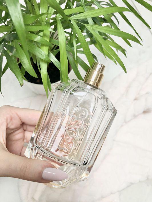 Woda perfumowana, The Scent, Hugo Boss