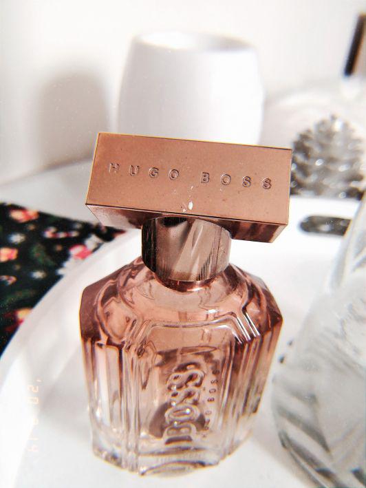 Hugo Boss Woda perfumowana, The Scent EDP