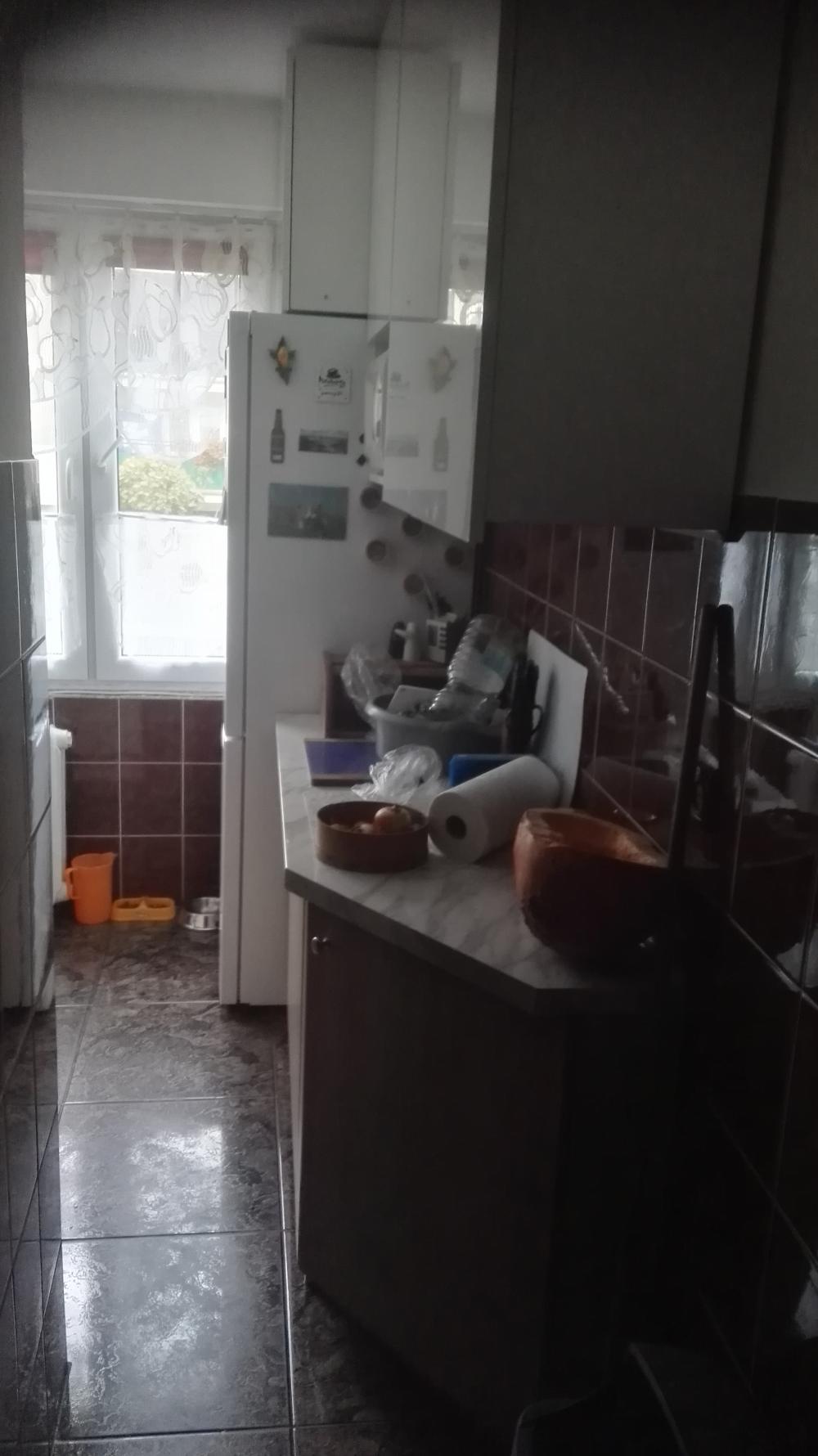 Przeróbka kuchni