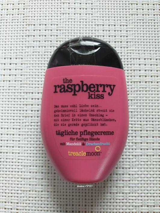 Treaclemoon Krem do rąk, The Raspberry Kiss