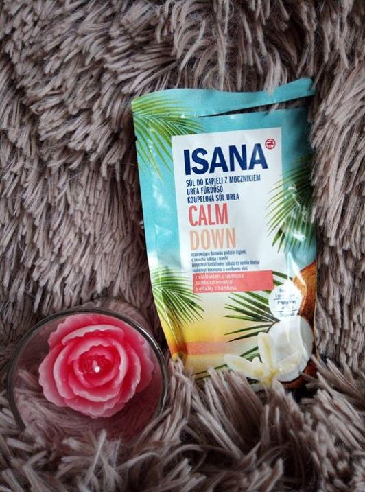 Isana Sól do kąpieli, Calm Down, Ekstrakt z bambusa