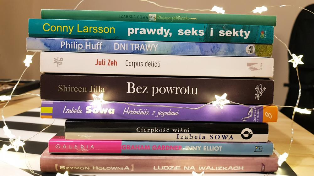Wymiana książkowo-kosmetyczna