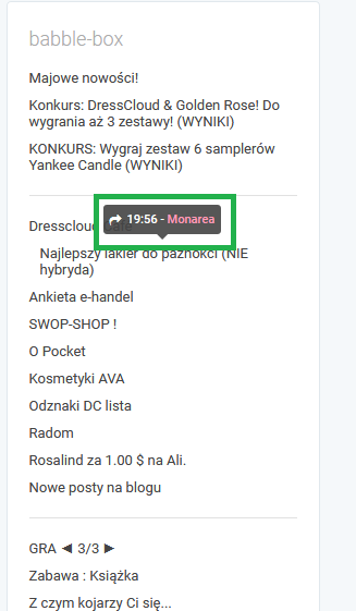 Majowe nowości!