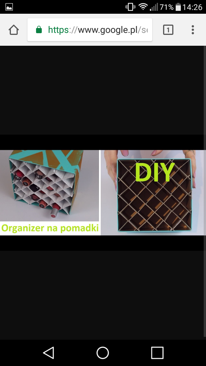 Produkty do ust