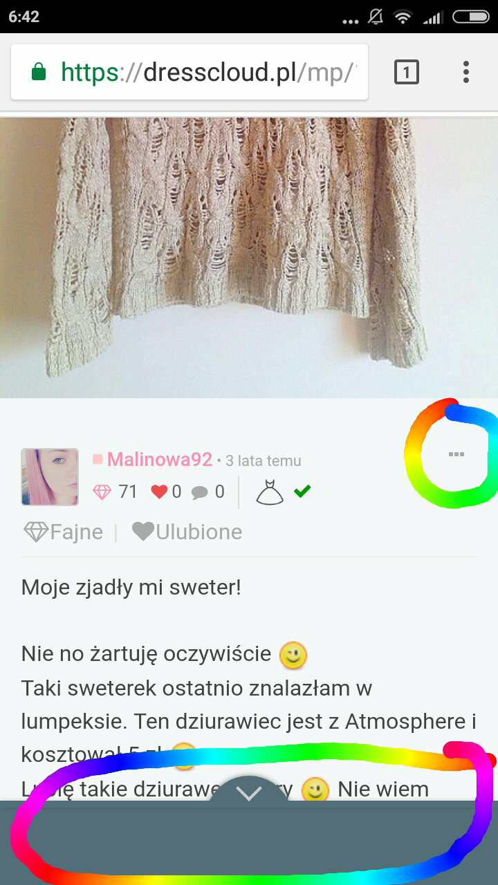 Strona mobilna - pomóż nam ją ulepszyć