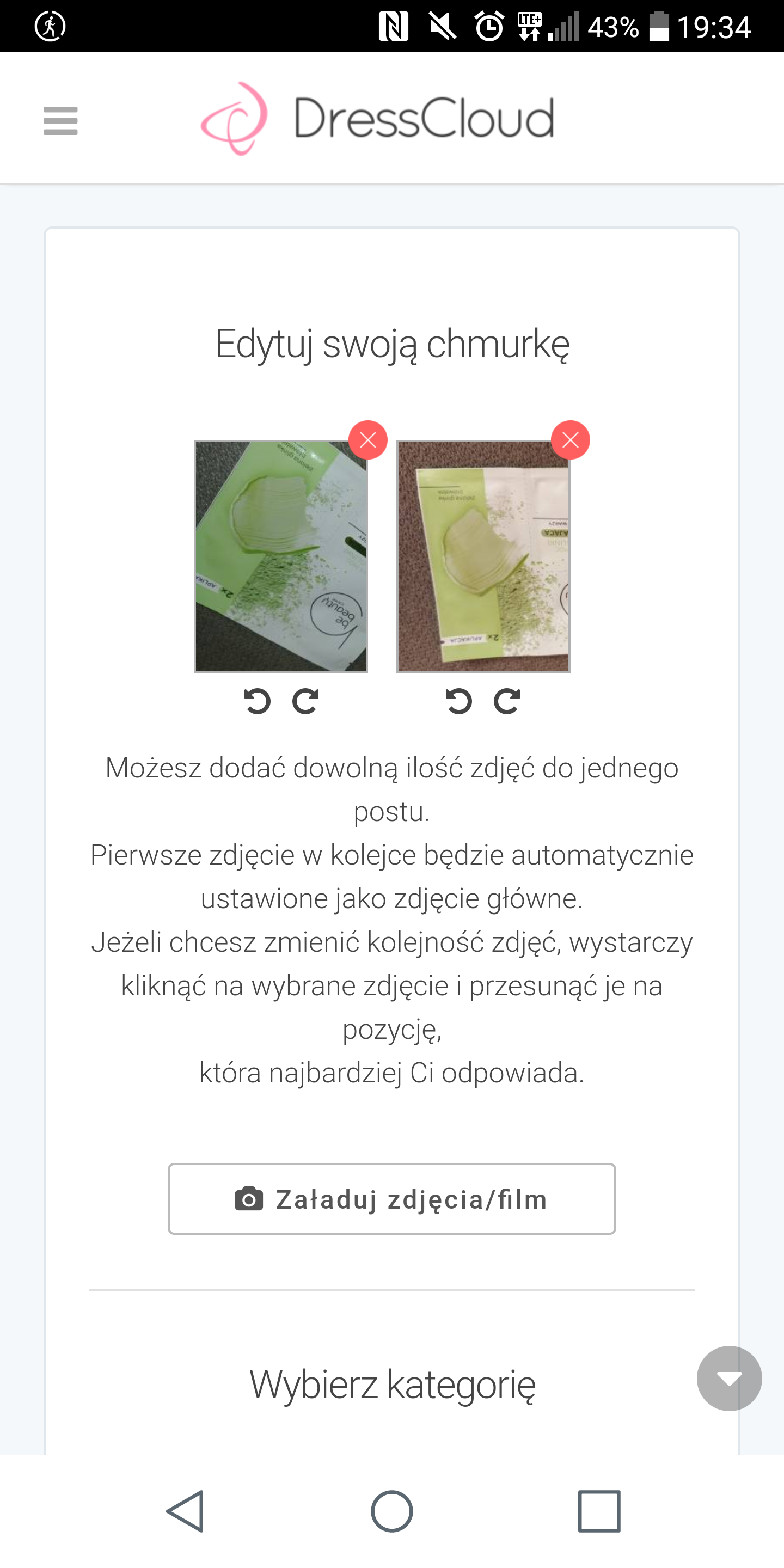 Strona mobilna - pomóż nam ją ulepszyć
