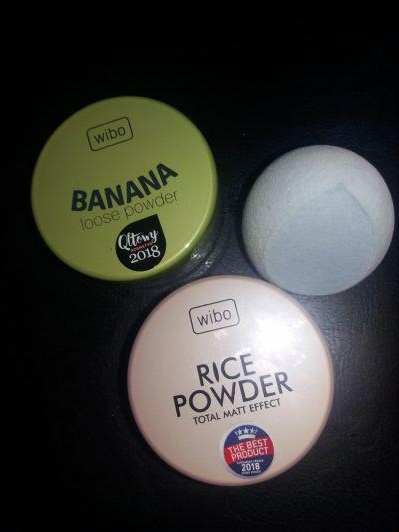 Wino Rice i Banana