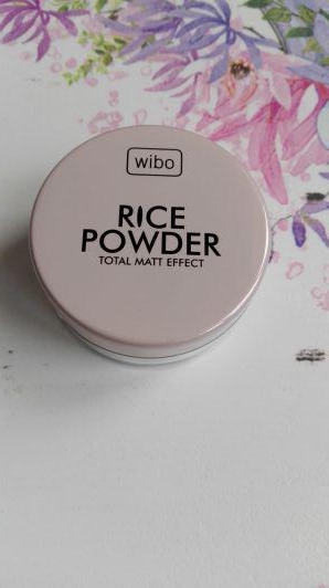 Puder ryzowy