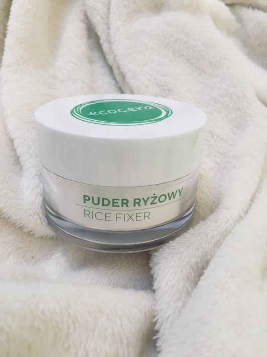 Ecocera puder ryżowy