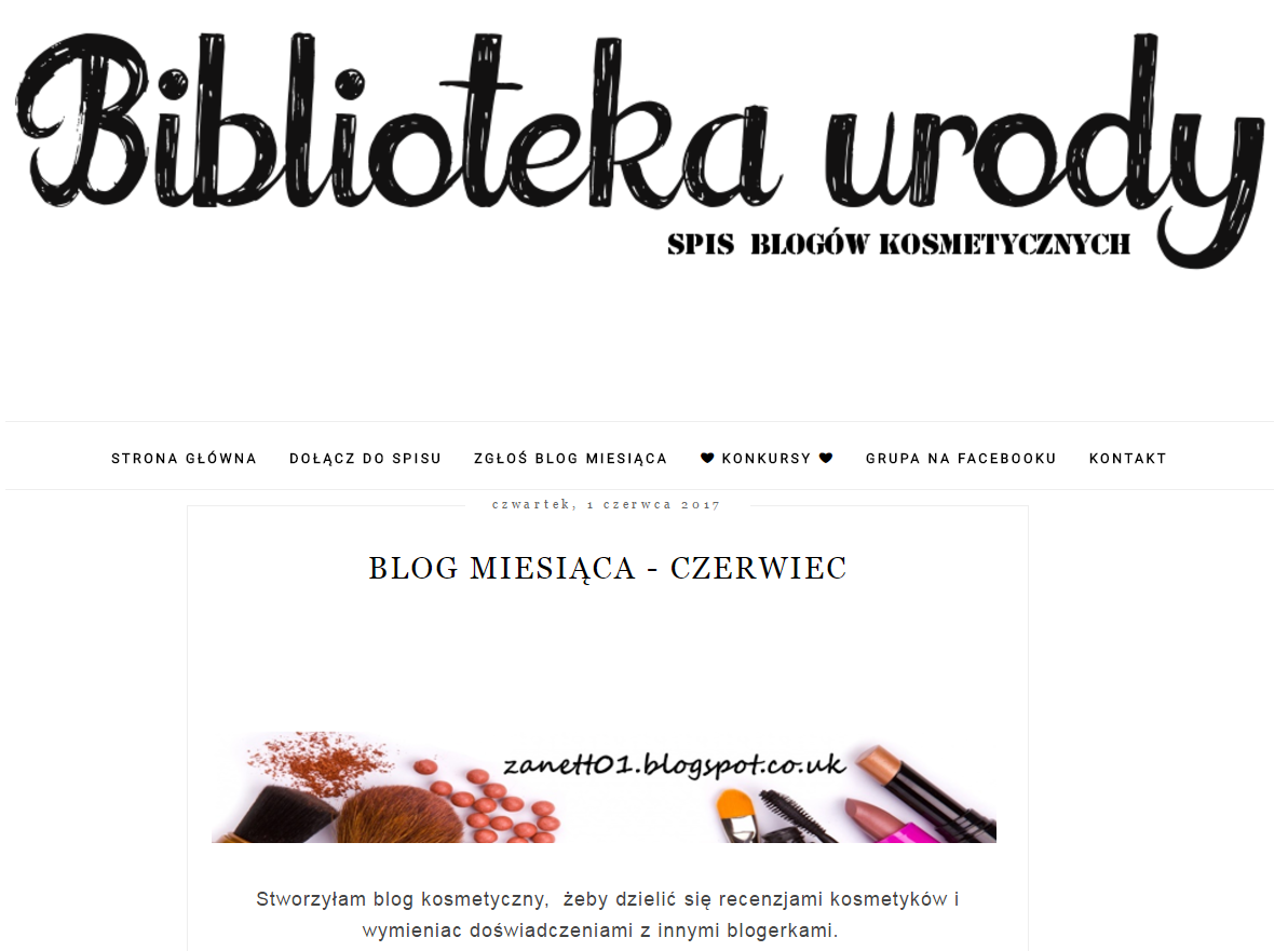 Nowe posty na blogu