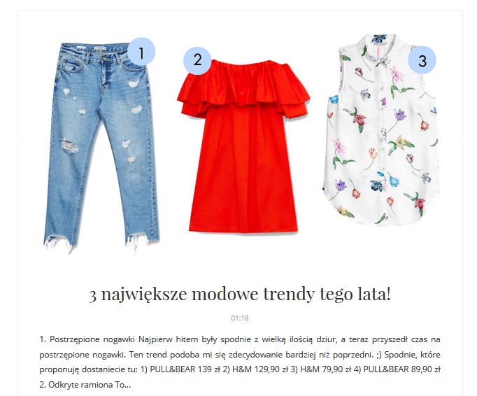 Nowe posty na blogu