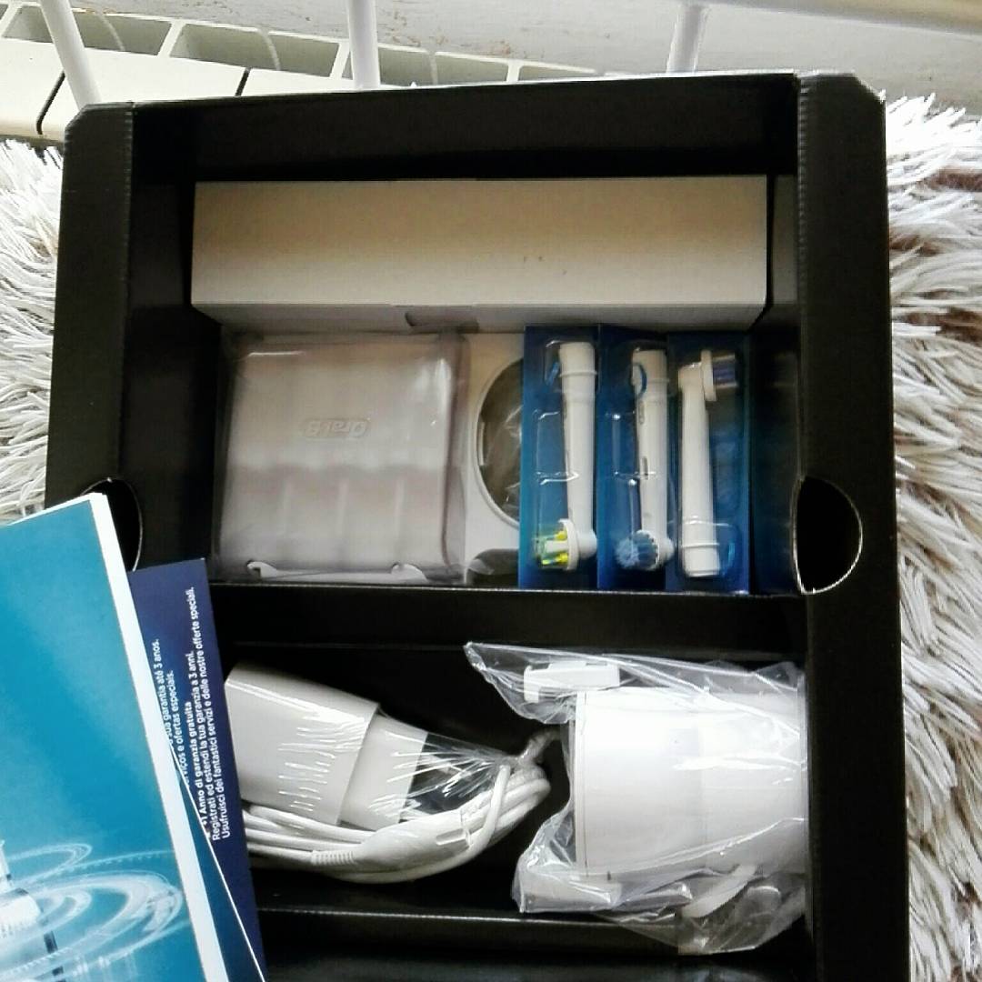 Szczoteczki elektryczne