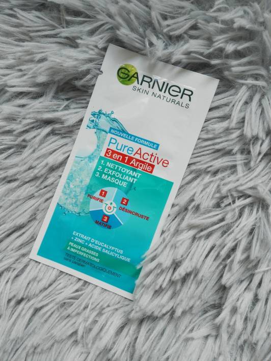kosmetyki probki garnier
