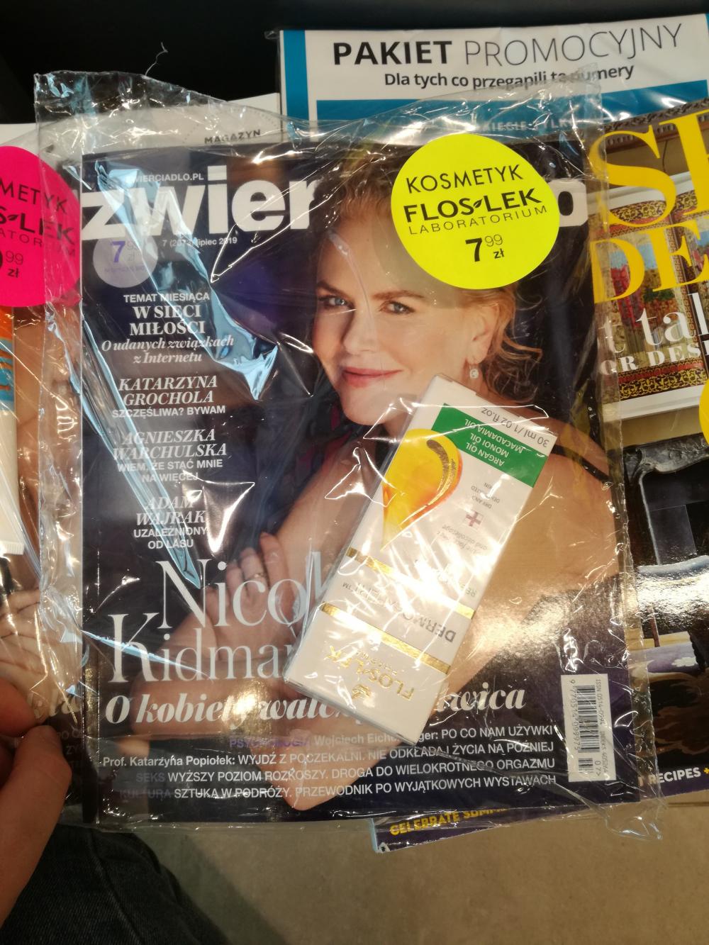 Ciekawe dodatki do gazet
