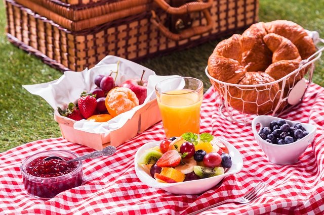 Piknik - Co zabrać?
