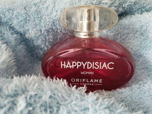 Oriflame Woda toaletowa, Happydisiac Woman