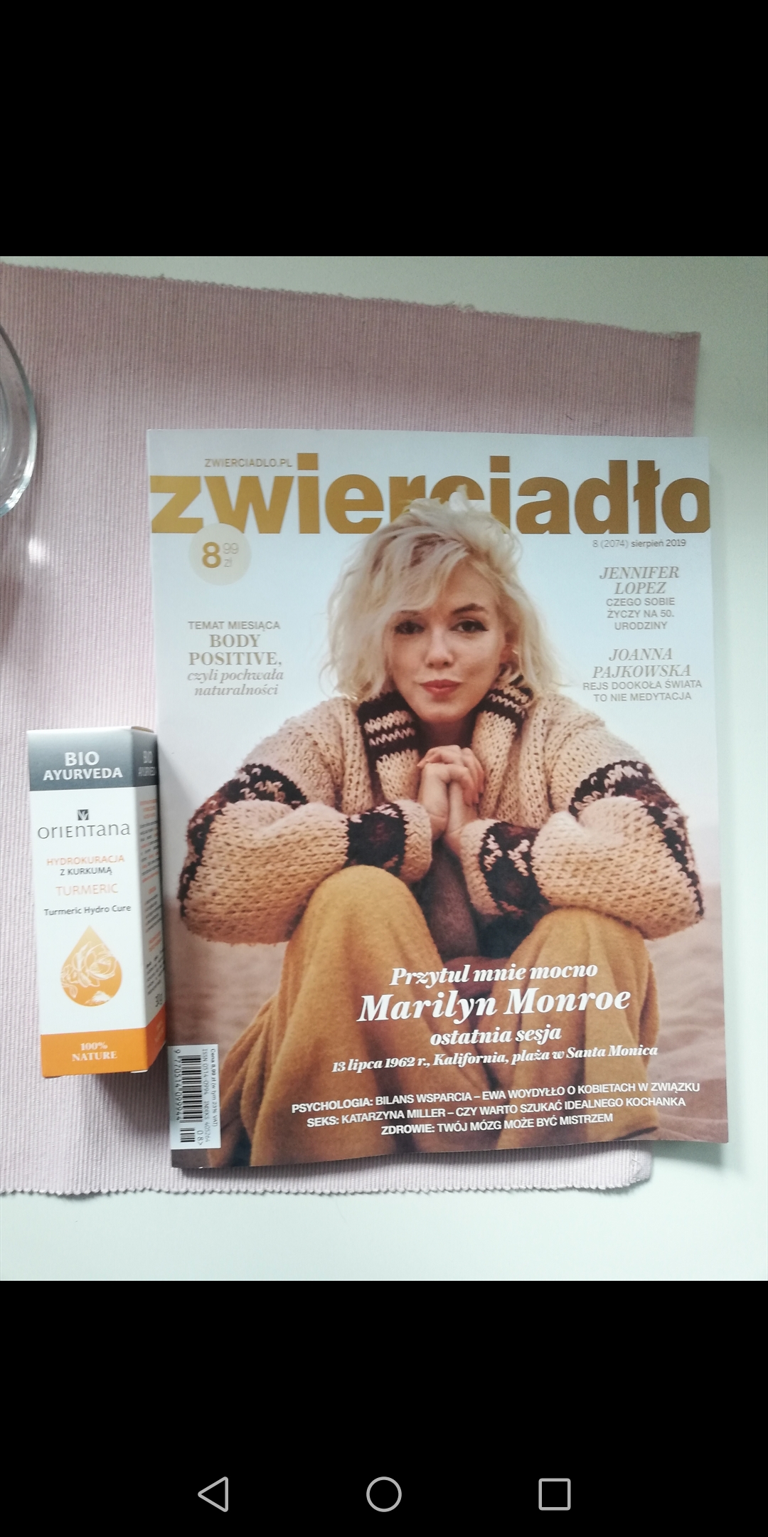 Ciekawe dodatki do gazet