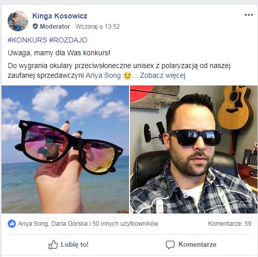 Rozdania/konkursy