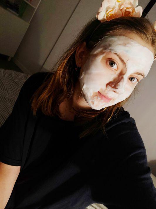 bielenda cloud mask merry berry