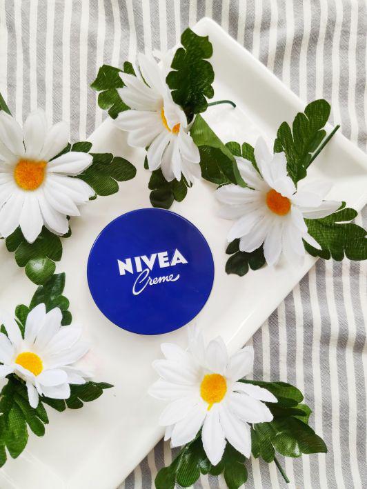 nivea creme krem uniwersalny