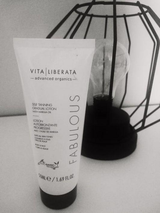 Vita Liberata Fabulous Self Tanning Gradual Lotion, Lotion samoopalający