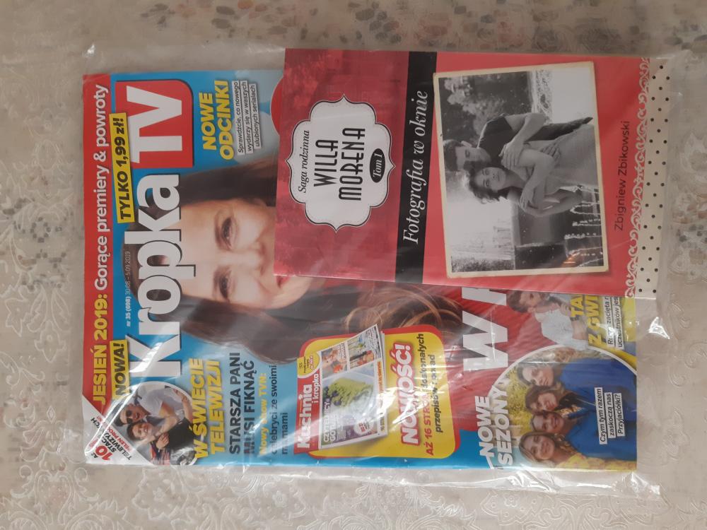 Ciekawe dodatki do gazet