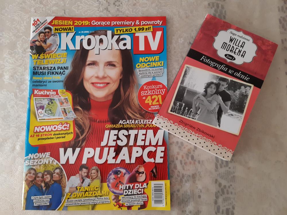 Ciekawe dodatki do gazet