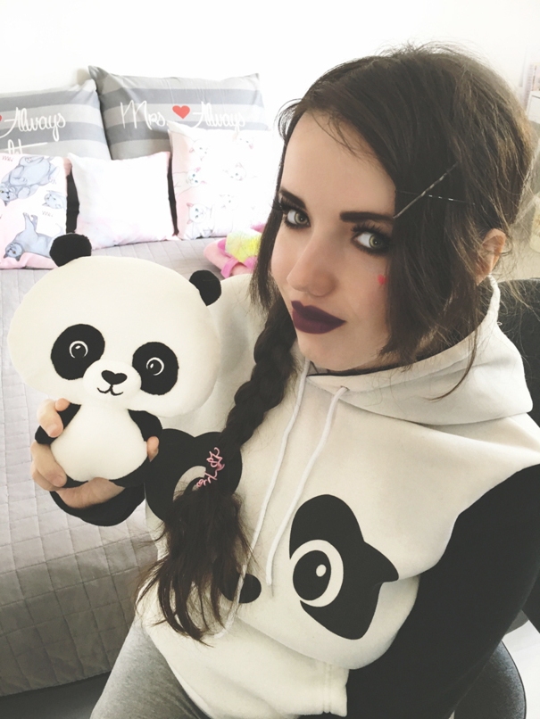 Edit! MISIO DO MNIE IDZIE!!!!!!!!!!!!!!!!!!!!!!!!! NAGRODA DLA ZNALAZCY!!! Poszukiwana rzecz z H&M. Zaginiony miś.