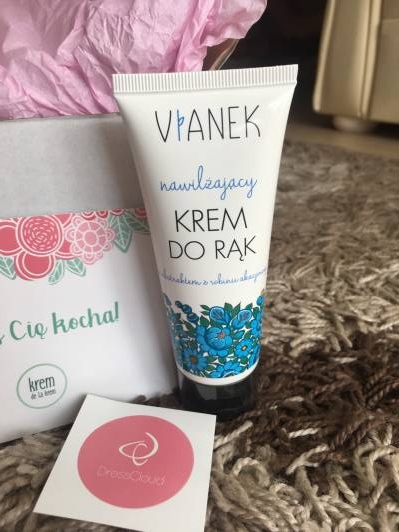 kosmetyki do pielegnacji dloni mark