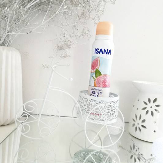 Dezodorant Isana Fruity Care