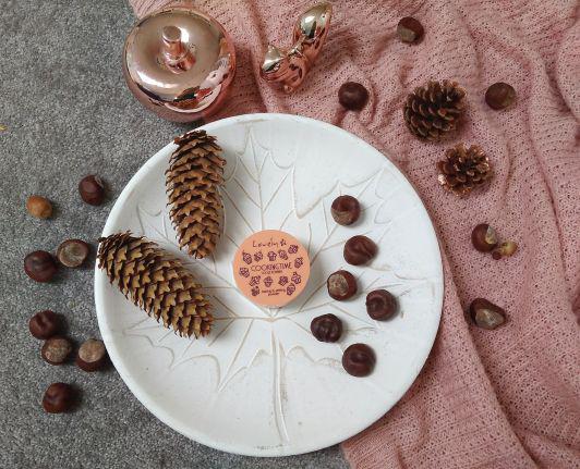 Lovely Cooking Time, Puder do twarzy, Loose Powder, Baking & Setting Powder, Transparentny