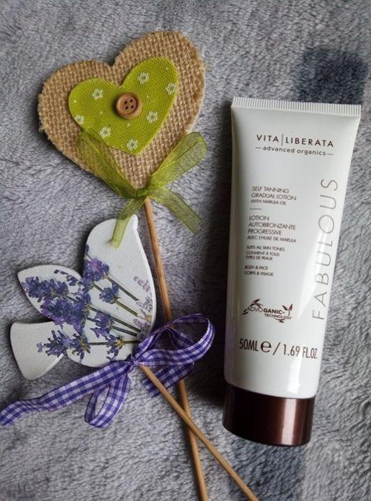 Vita Liberata Fabulous Self Tanning Gradual Lotion, Lotion samoopalający