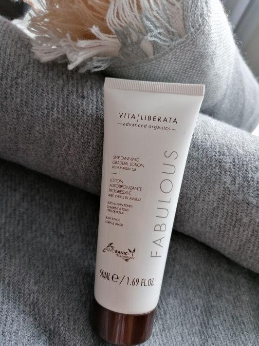 Balsam samoopalający Vita Liberata