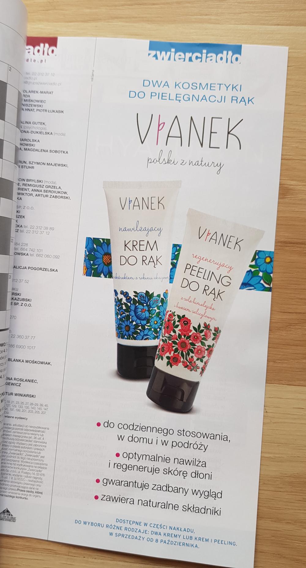 Ciekawe dodatki do gazet