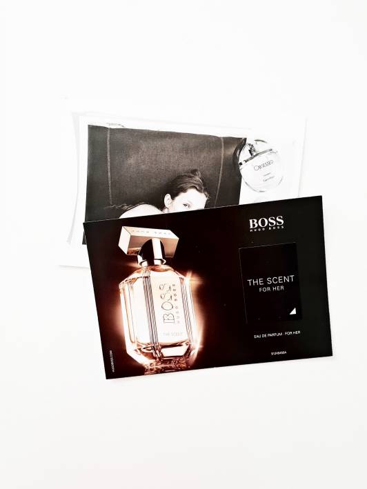 Próbki perfum