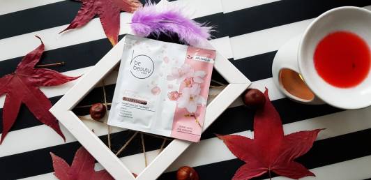 BeBeauty Care, Maseczka do twarzy, Ekspresowa, Japoński rytuał piękna
