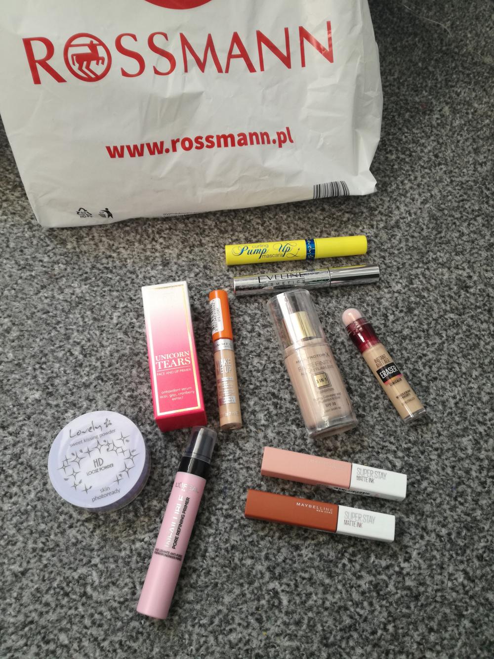 Kolejna edycja -55% w Rossmannie. Co kupujecie?