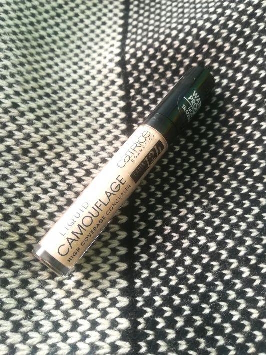 Catrice Liquid Camouflage, Korektor w płynie, nr 010 Porcellain