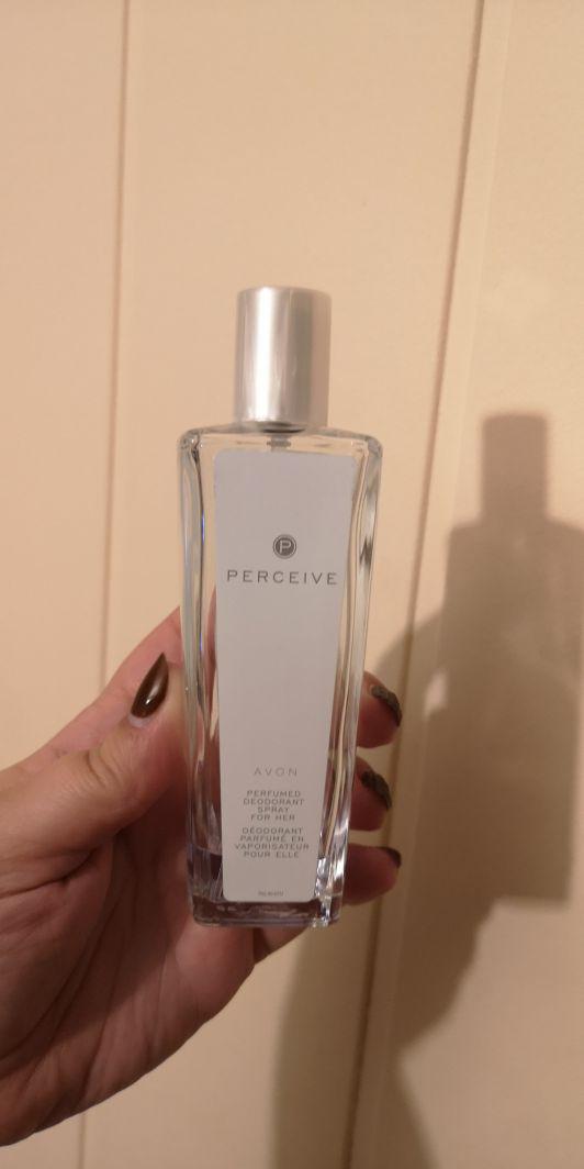 Avon Woda perfumowana, Perceive for her