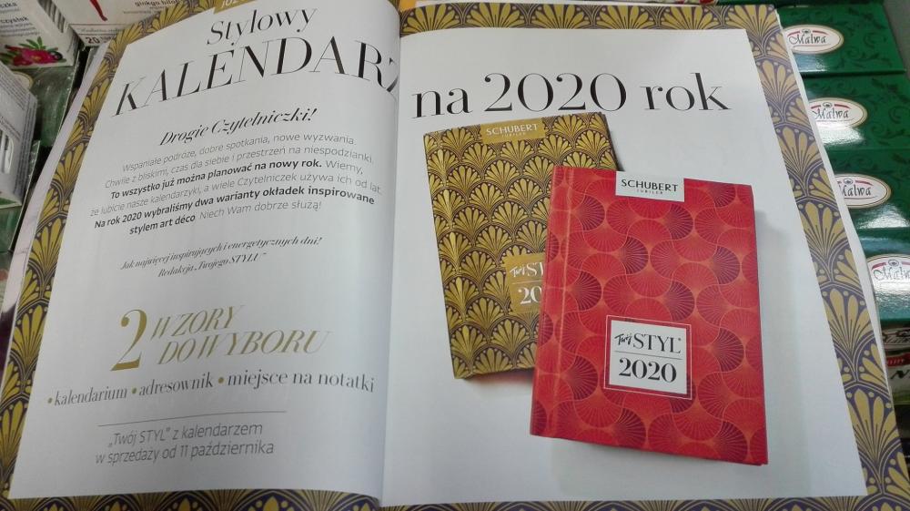 Ciekawe dodatki do gazet