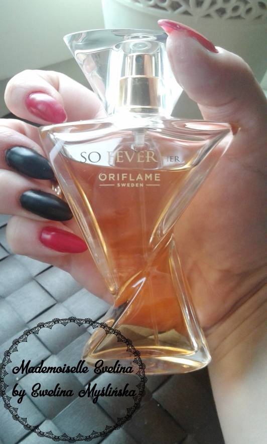 Oriflame woda perfumowana so fever her