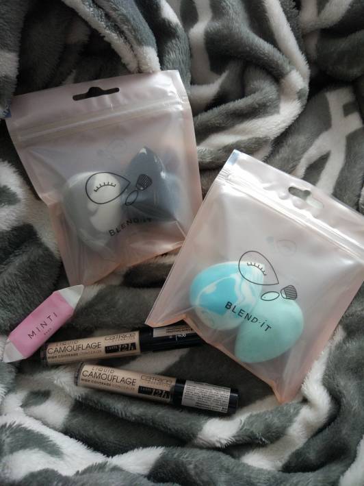 mintishop blednit! catrice