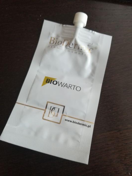 BioDermic BioWarto, Krem pod oczy, Z ekstraktem z kawioru