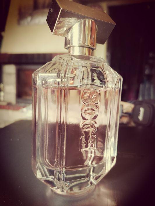 Hugoboss The Scent